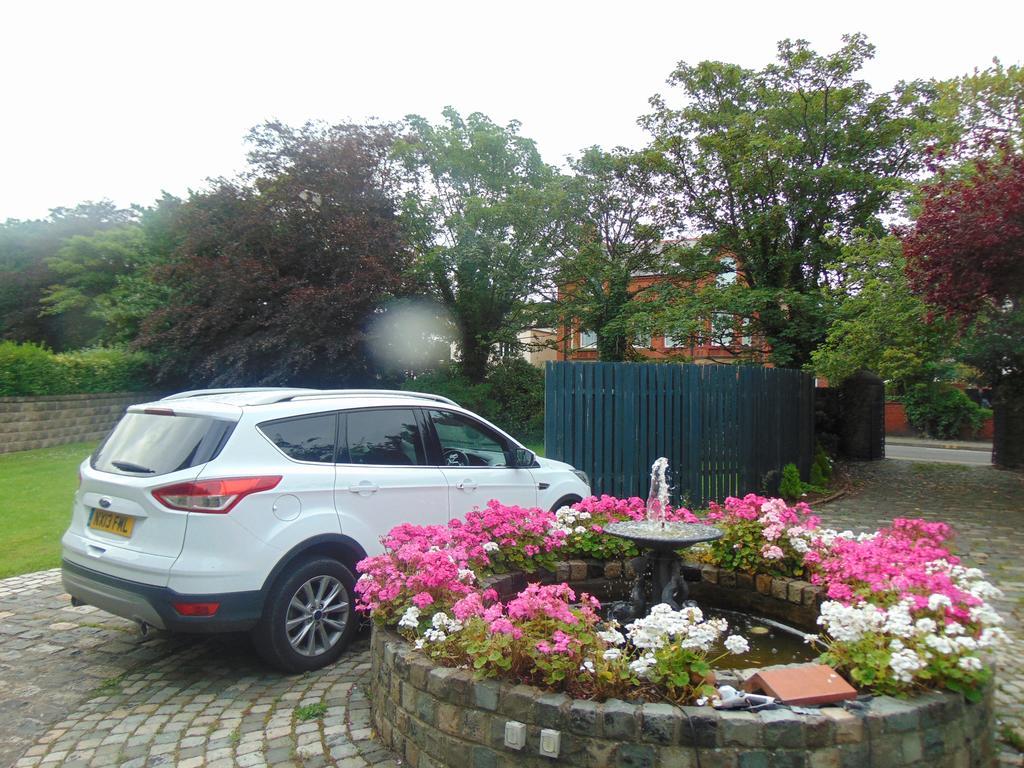 Roseview B&B Rhyl Extérieur photo