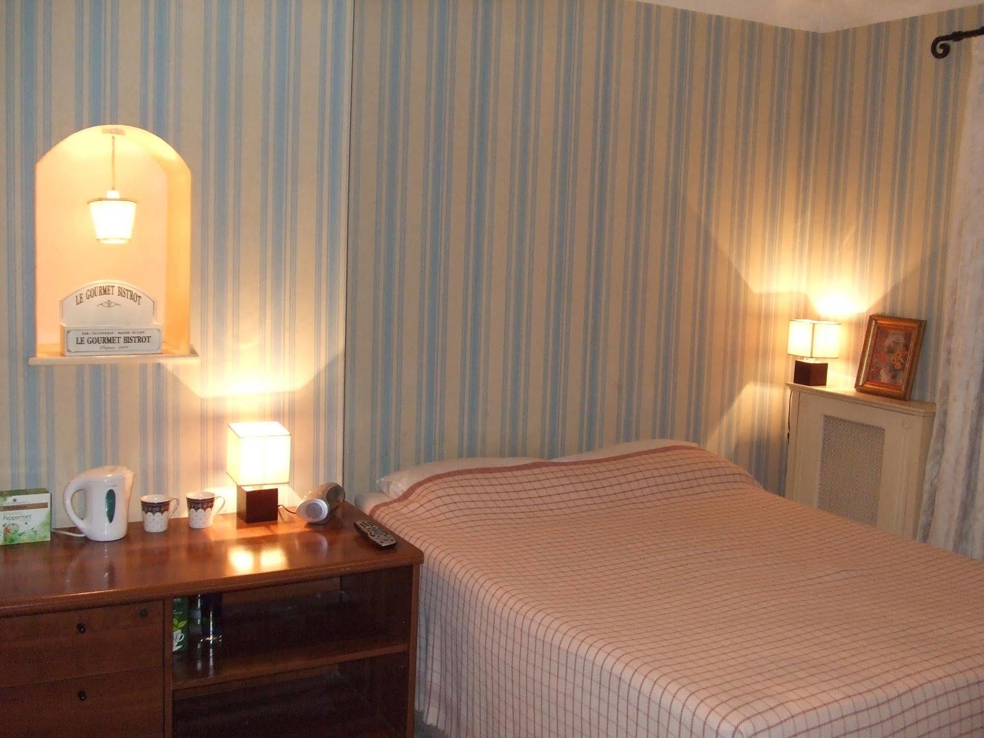 Roseview B&B Rhyl Extérieur photo